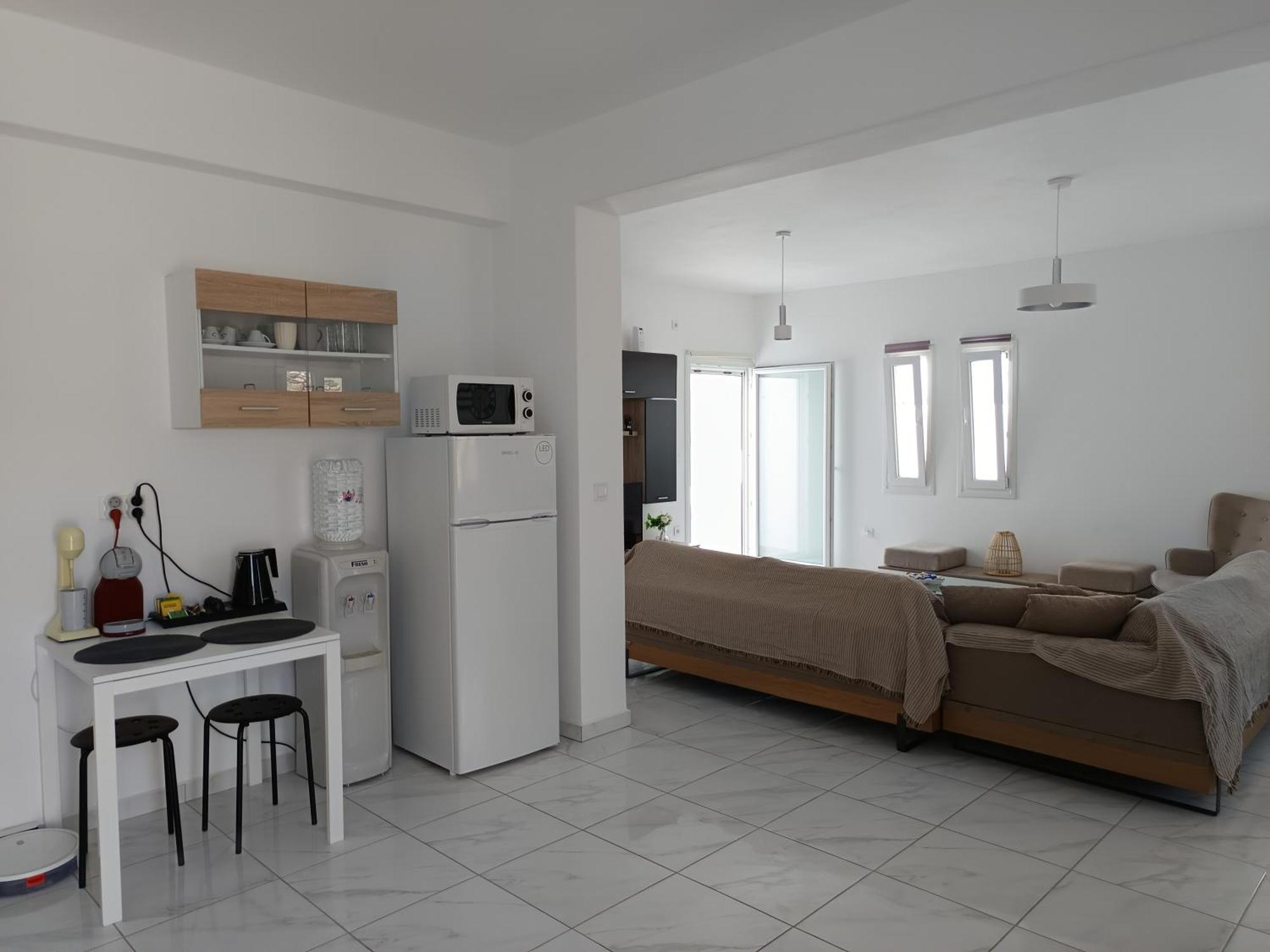 Mia Casa Apartment Naousa  Exterior photo